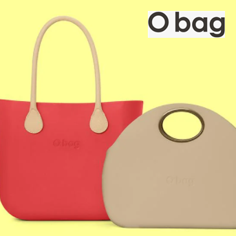 表达创意 展现品位 O Bag 包袋