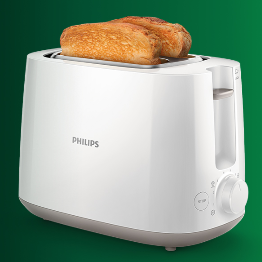 Philips 飞利浦烤面包机