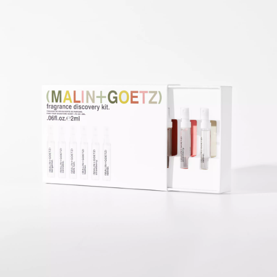 来自纽约的小众护肤品牌 MALIN + GOETZ 香水探索套装