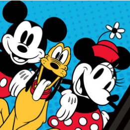 装扮动画卡通世界 Disney 迪士尼周边专场