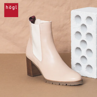 高级、舒适、貌美！奥地利女神鞋 Högl