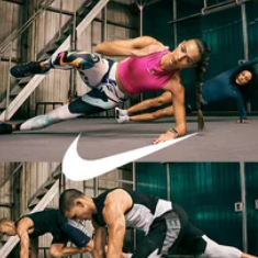 运动训练挥洒自如！Nike Performance 运动服饰