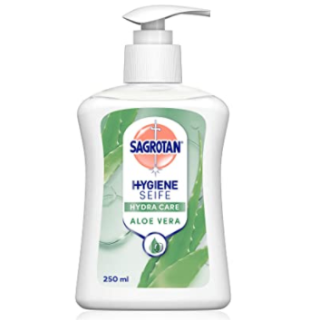 Sagrotan 芦荟洗手液