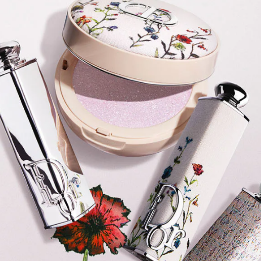 Dior Millefiori 千花琉璃限量系列 恒久贴肌气垫蜜粉