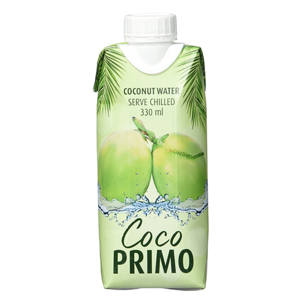 夏季必备！COCO PRIMO 椰子水12 x 330ml