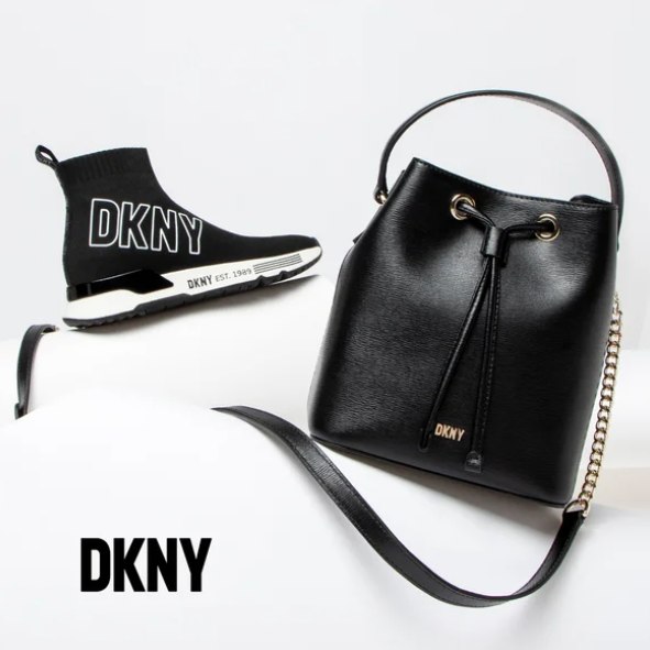 展现都市活力气质 DKNY 服饰鞋包