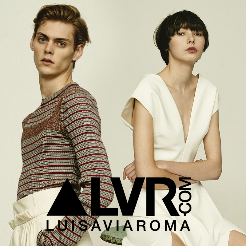 Luisaviaroma 大促 甄选全球奢侈大牌、设计师品牌