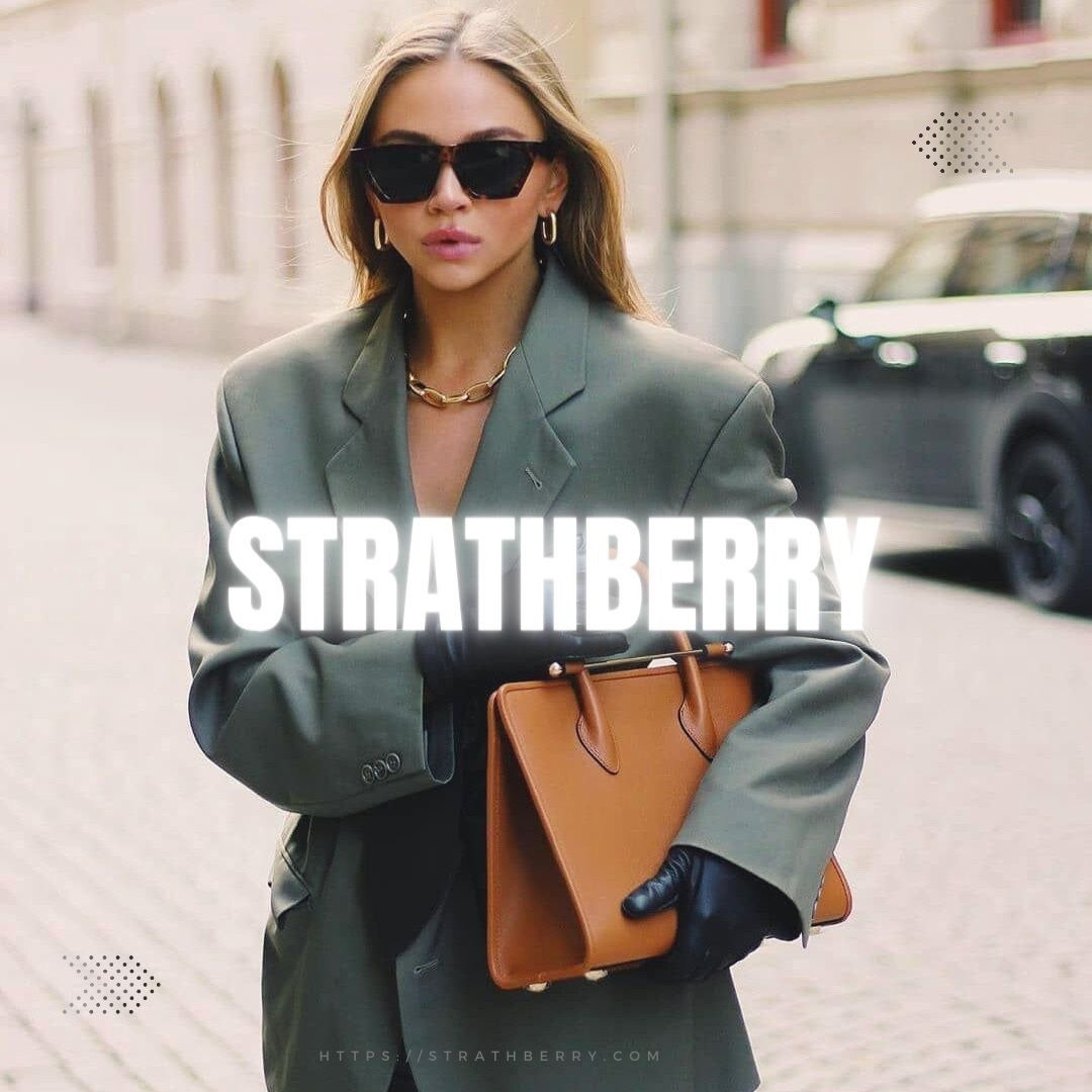 Strathberry Midi Tote: Review 