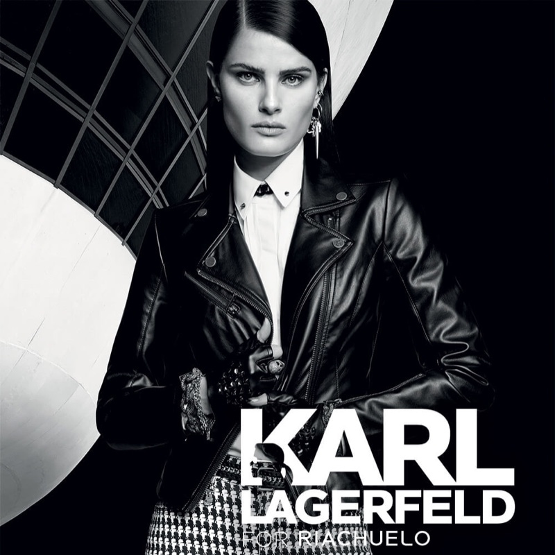 传承自香奈儿的优雅！老佛爷同名品牌Karl Lagerfeld