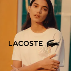 法式运动休闲风格 Lacoste 经典鳄鱼服饰鞋包