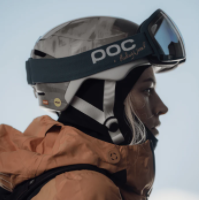 安全防护与时尚造型的完美平衡 POC 滑雪及自行车运动护具