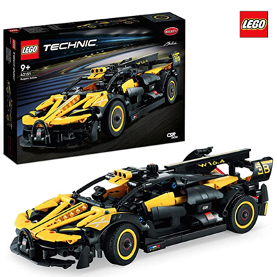 LEGO Technic 乐高布加迪赛车