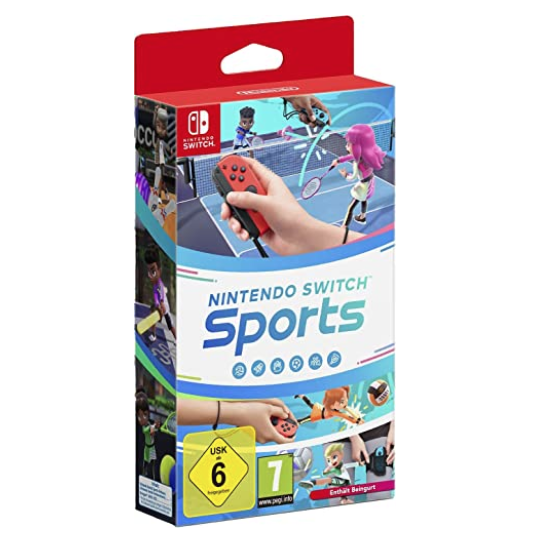 Nintendo Switch Sports 经典体育运动游戏