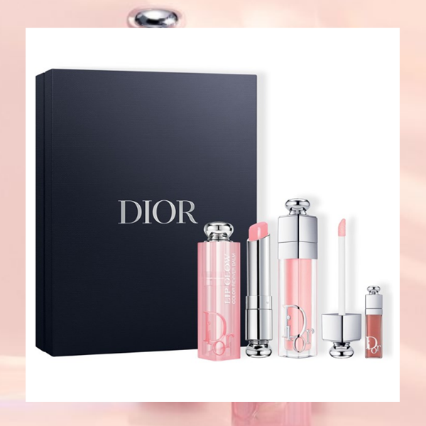 Dior/迪奥 ADDICT魅惑系列唇部礼盒