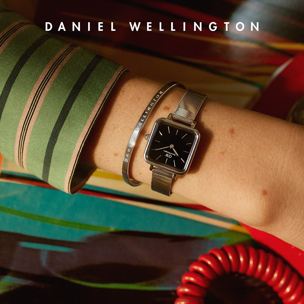 设计优雅的轻奢腕表！Daniel Wellington腕表饰品