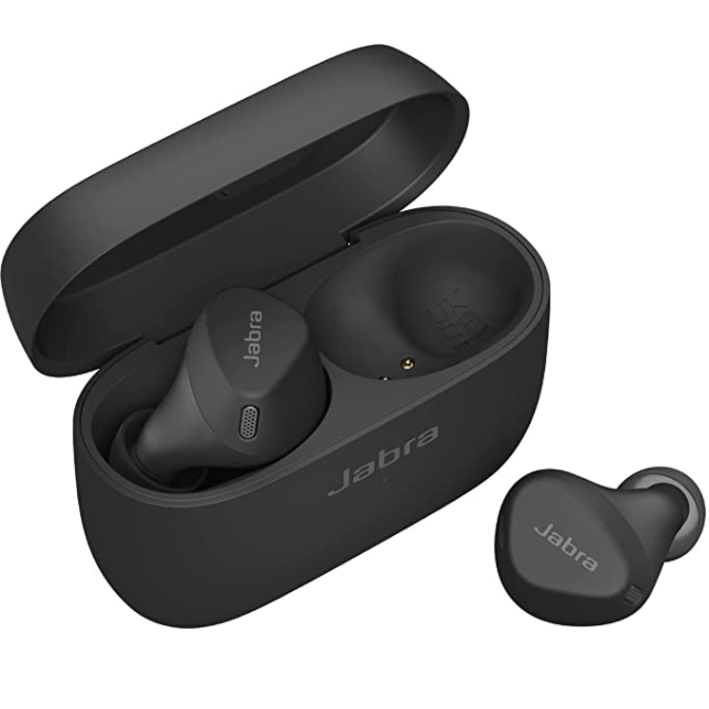 Jabra Elite 4 无线入耳式蓝牙耳机