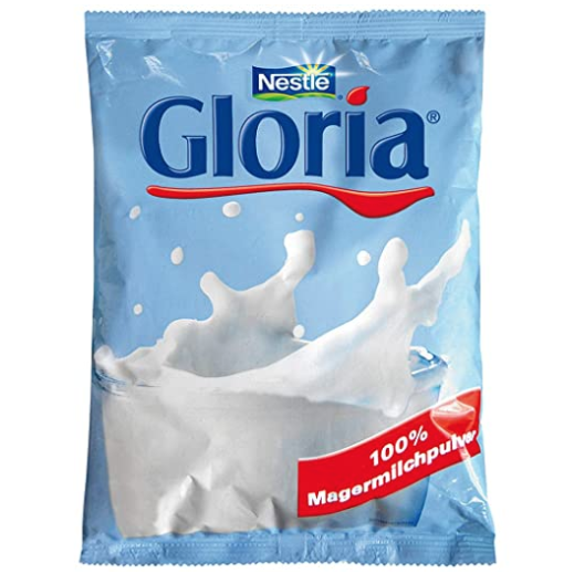 Nestlé GLORIA 雀巢脱脂奶粉500g