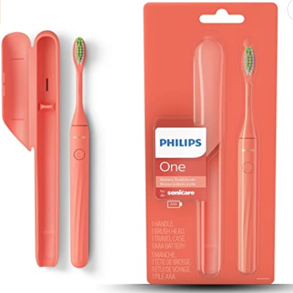 Philips One 飞利浦新款电动牙刷