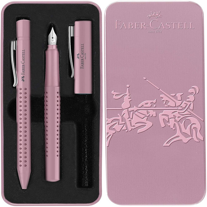 Faber-Castell 钢笔/圆珠笔书写礼品套装