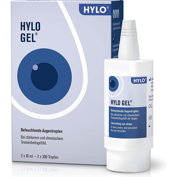HYLO GEL 透明质酸滴眼液