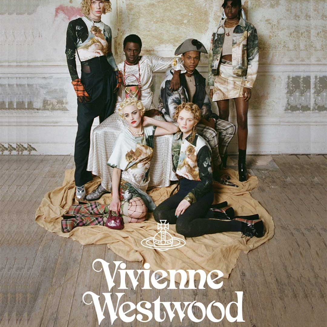 【全球直邮】时装朋克女王 Vivienne Westwood 西太后首饰/包包