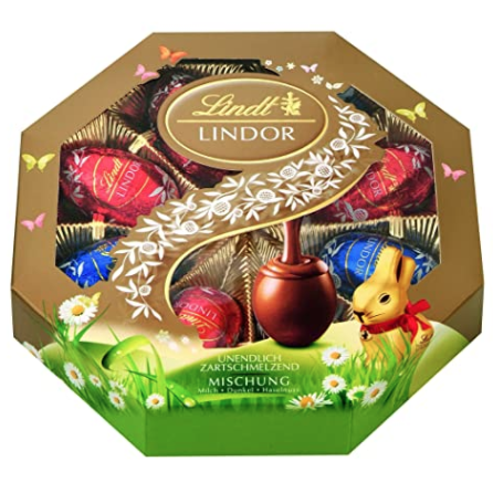 Lindt 瑞士莲复活节混合巧克力礼盒