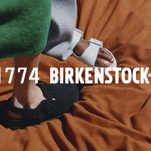 【全球直邮】解放你的双脚！潮人最爱的勃肯鞋Birkenstock