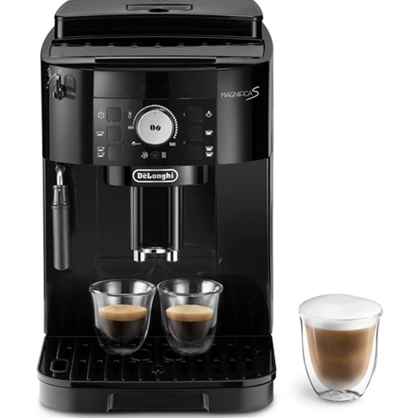 只为这杯香浓的意式咖啡~De’Longhi ECAM 11.112.B全自动咖啡机