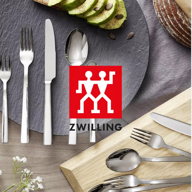 最受欢迎的德国品牌之一，Zwilling双立人厨具