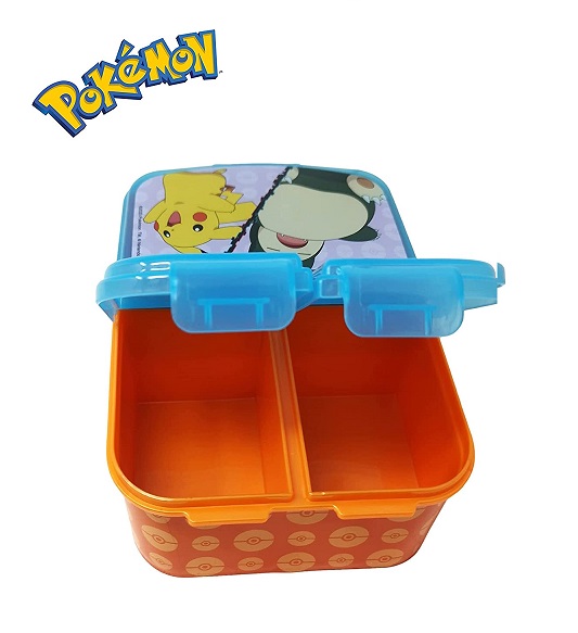 Pokemon宝可梦儿童餐盒