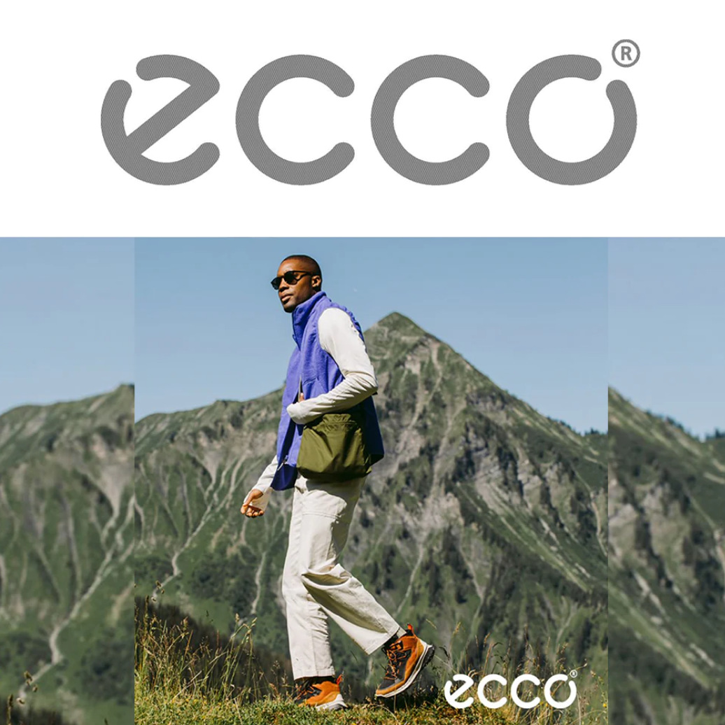 真正云中漫步！鞋底超软超舒服！最受国人欢迎的舒适鞋履品牌ECCO