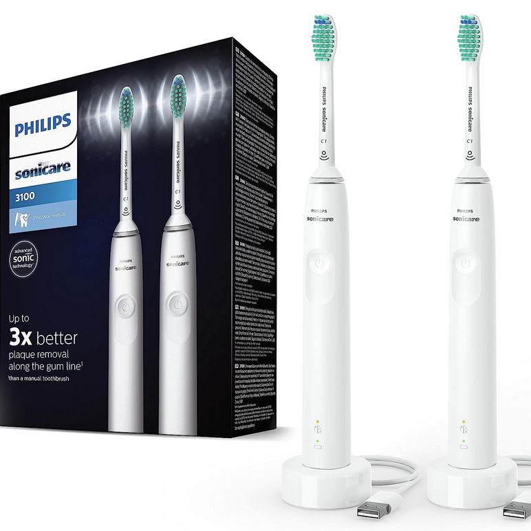 Philips 飞利浦 Sonicare 3100系列电动牙刷
