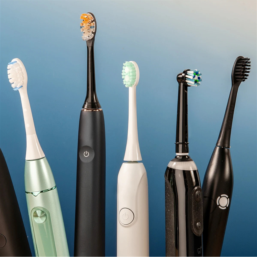 Oral-B和Philips电动牙刷联合大促专场！