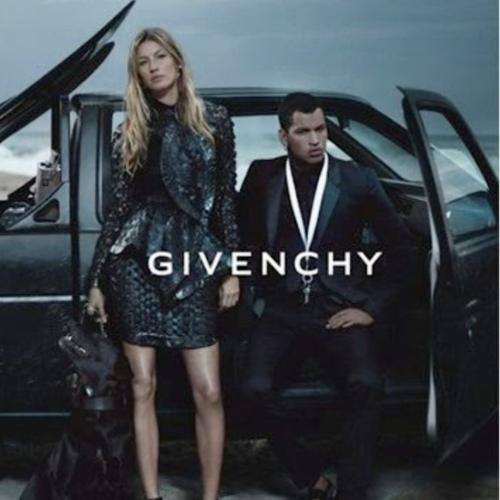 危险迷人又浪漫至极的Givenchy男女装鞋包配饰