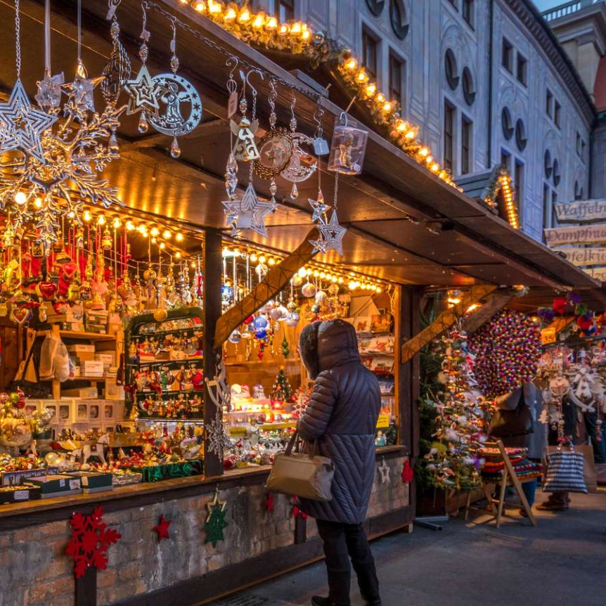 共赴一场浪漫温馨的冬日之约！德国那些最值得一去的圣诞市场