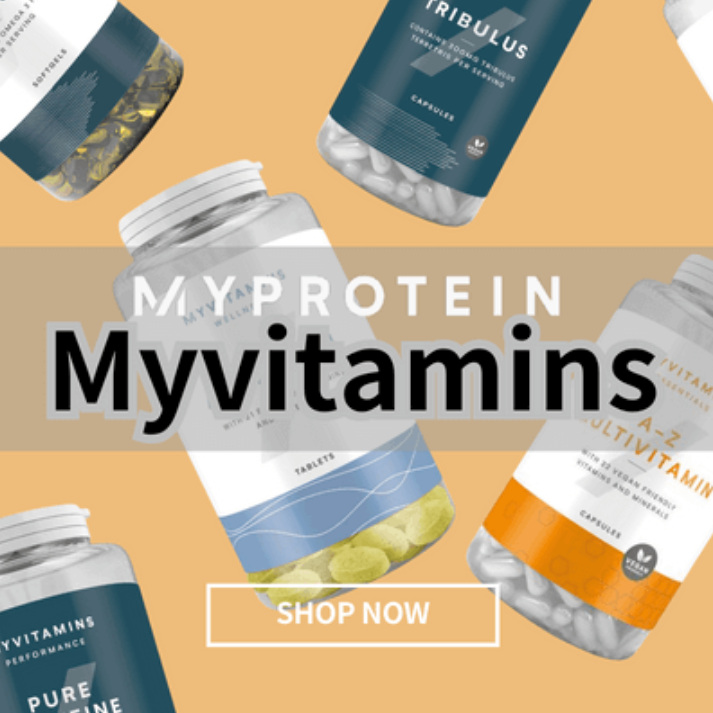 为自己的健康添枝加叶！口碑与颜值齐飞的保健品品牌Myvitamins