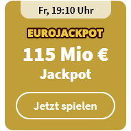 欧洲最大、最流行的彩票EuroJackpot