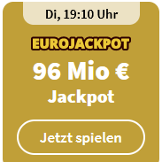 欧洲最大、最流行的彩票EuroJackpot