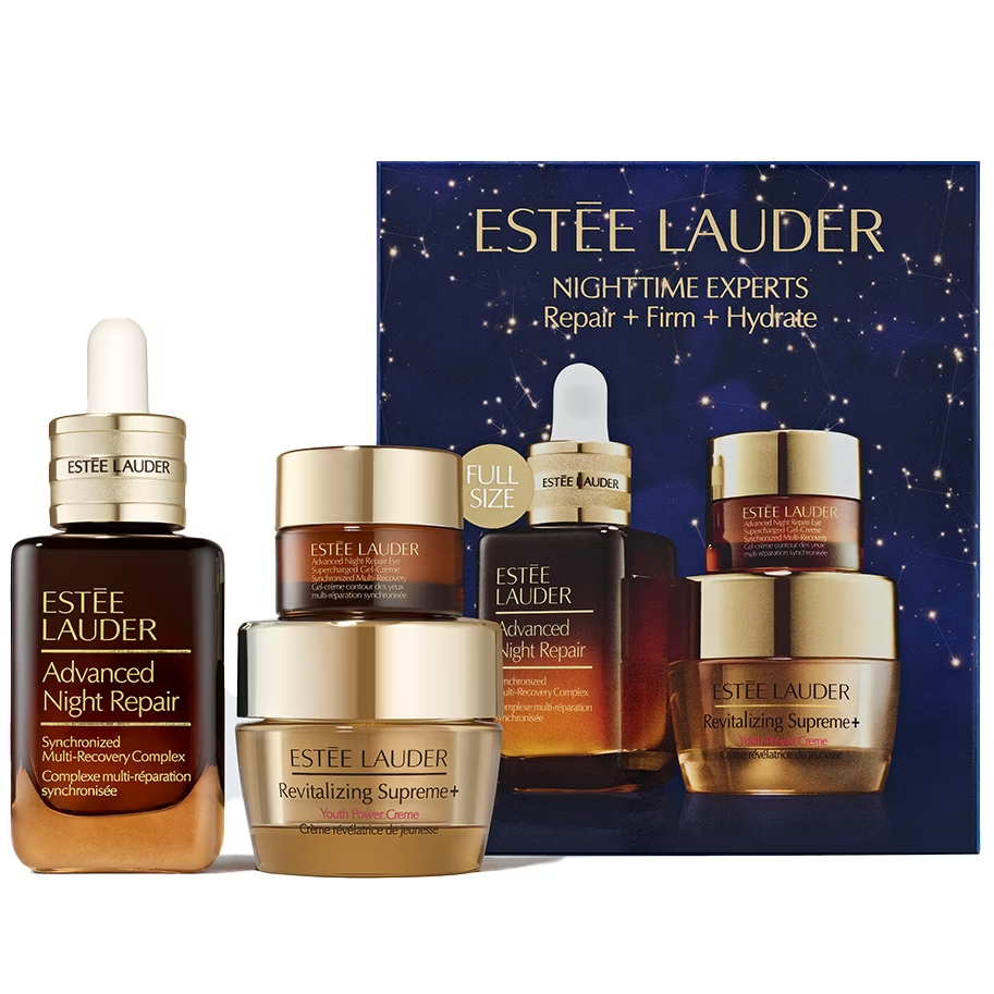 Estée Lauder/雅诗兰黛 新款小棕瓶套装