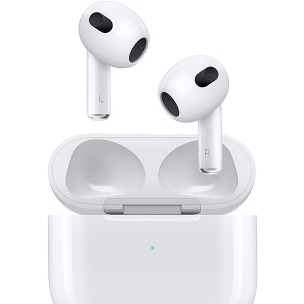 充电五分钟，听歌一小时！Apple AirPods第三代