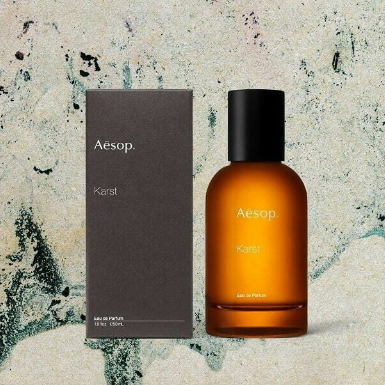 AESOP 「喀斯特」Karst