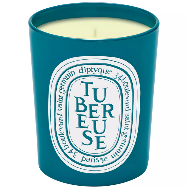 绝美限定！Diptyque 晚香玉蜡烛190g