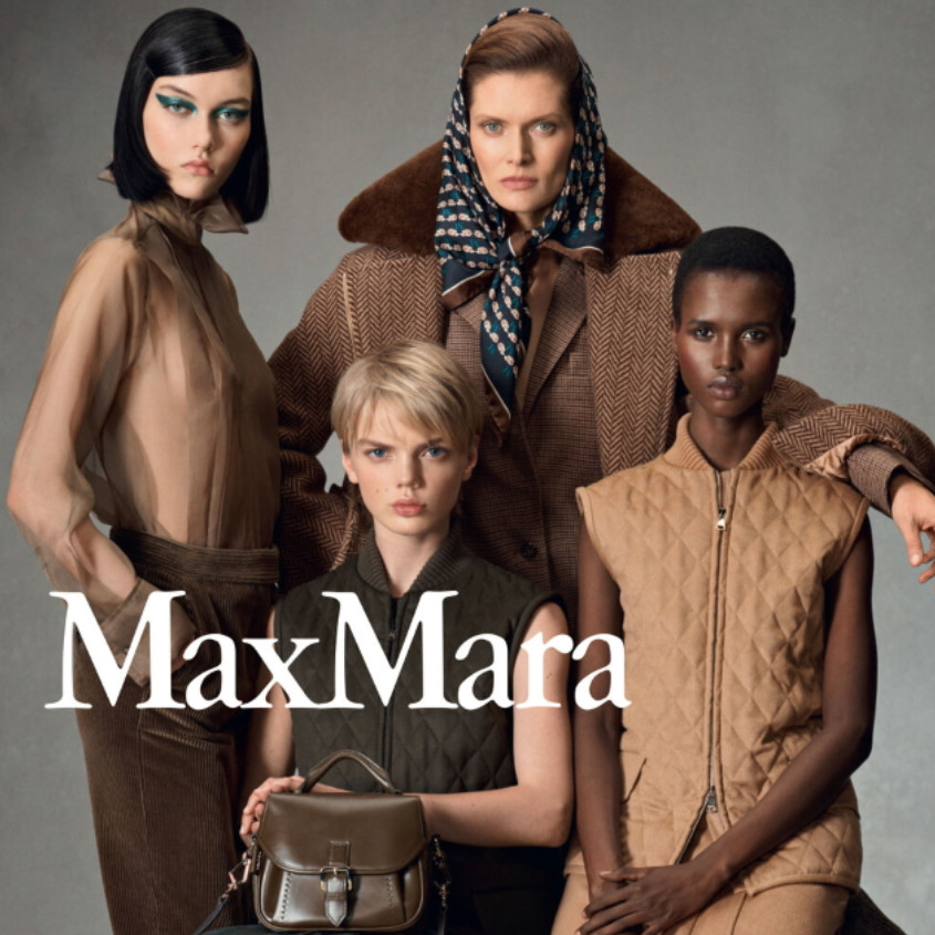 高级女装先驱者Max Mara