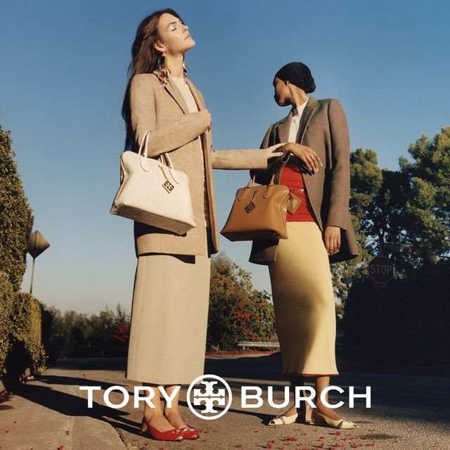 打造美式新都市生活美学！🌟Tory Burch汤丽柏琦