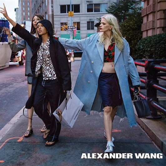 女魔头钦点的时尚设计师！爆款制造机！Alexander Wang/亚历山大·王