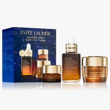 Estée Lauder/雅诗兰黛 新款小棕瓶套装