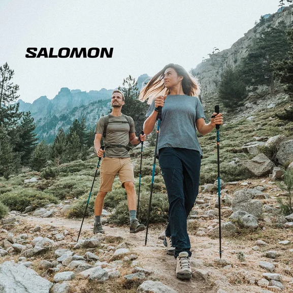 全明星都在穿的户外品牌！Salomon/萨洛蒙