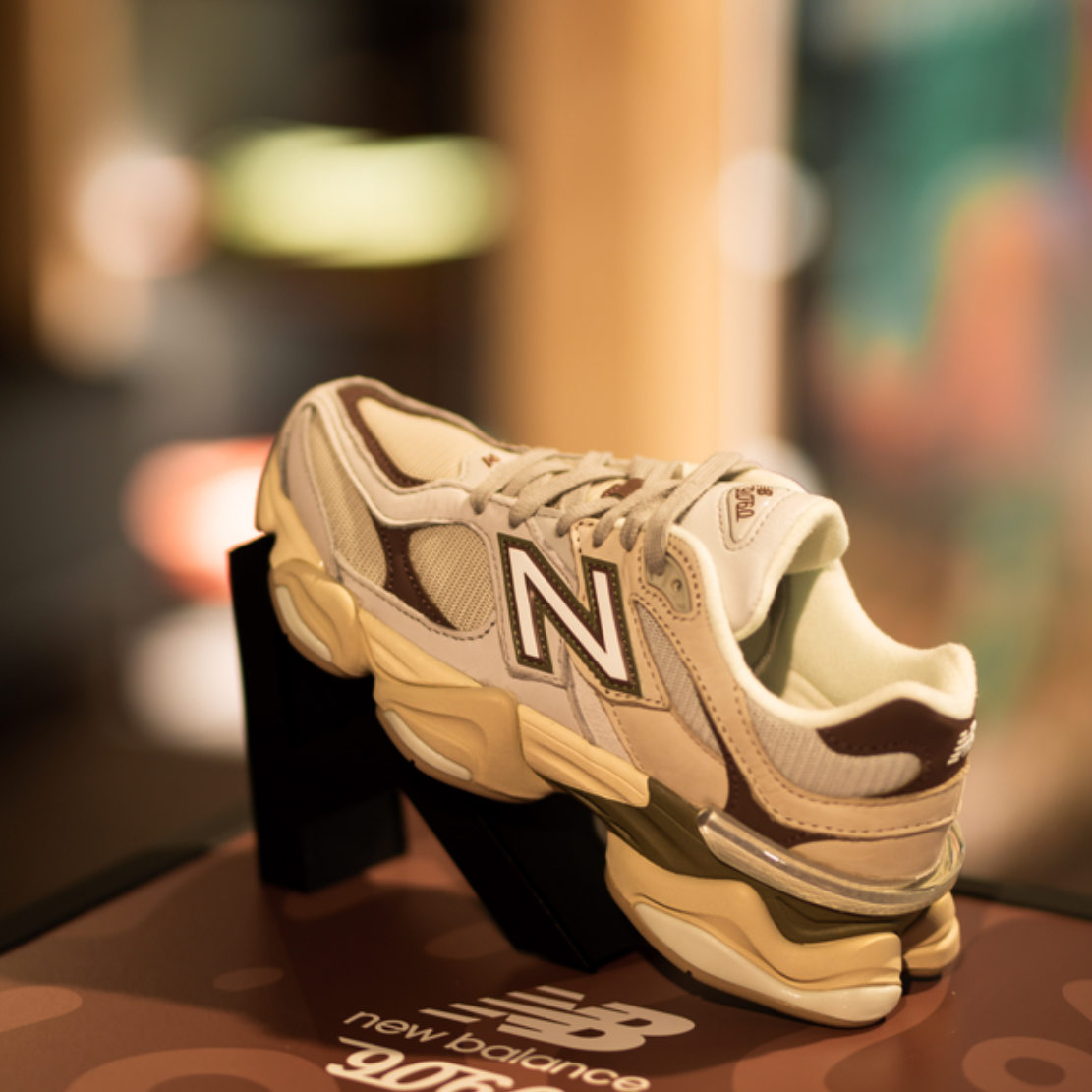 品味球鞋之选！New Balance