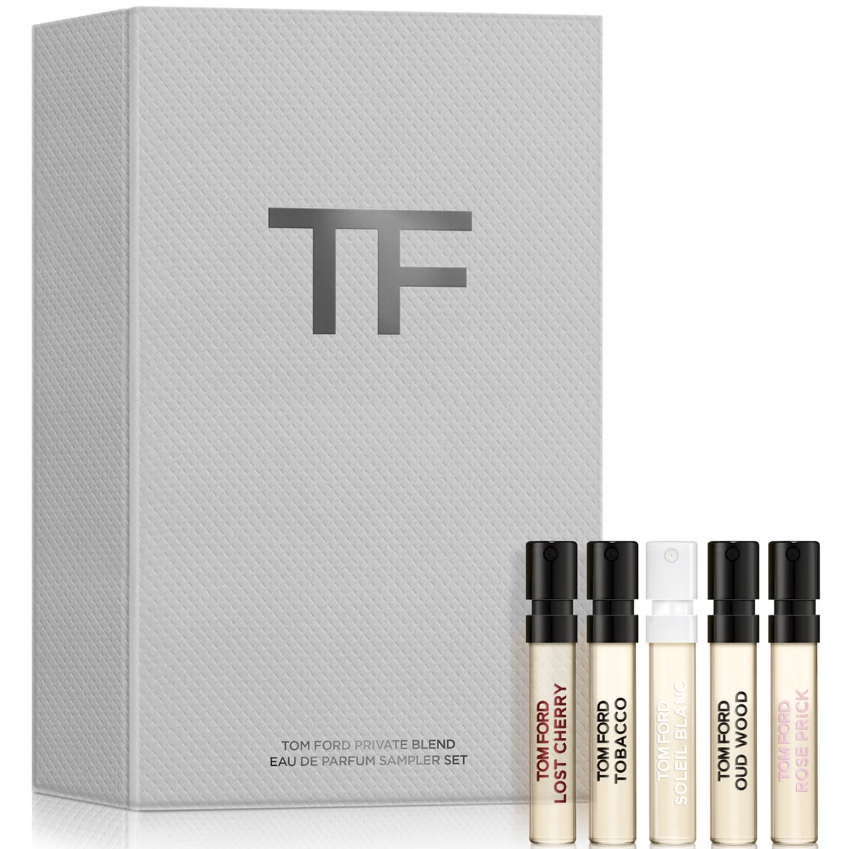 纵情于克制的边界！TOM FORD 私人調香系列套装