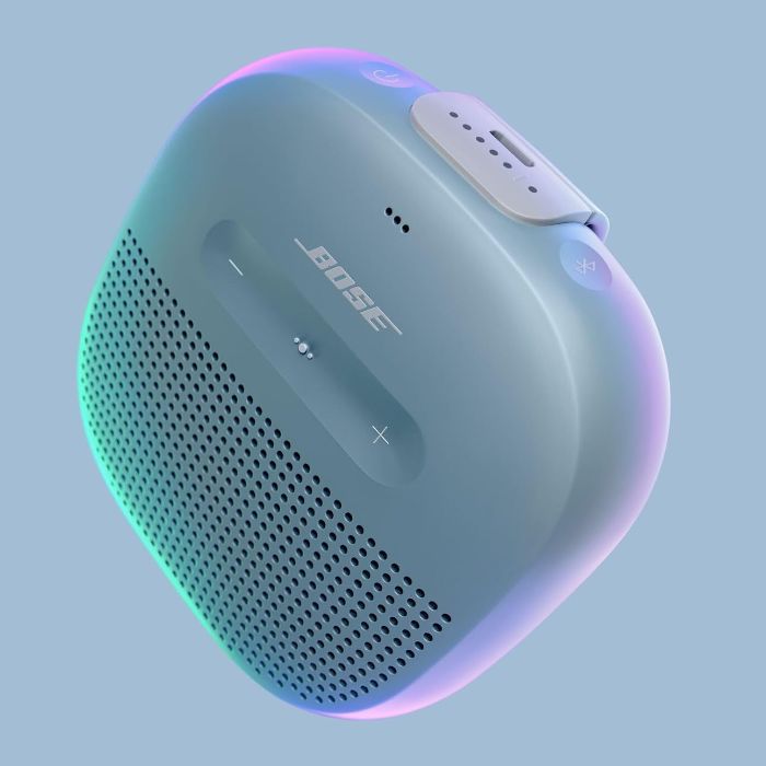 小巧玲珑，声而不凡！Bose SoundLink Micro便携蓝牙小音箱